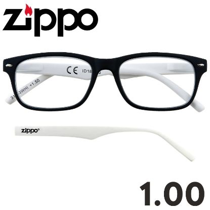 Picture of OCCHIALI GRAD. ZIPPO (da 1.00) 1pz - 31Z-B3-WHI100