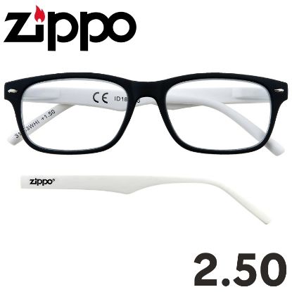 Picture of OCCHIALI GRAD. ZIPPO (da 2.50) 1pz - 31Z-B3-WHI250