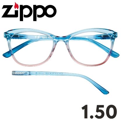 Picture of OCCHIALI GRAD. ZIPPO (da 1.50) 1pz - 31Z-G10-BLR150