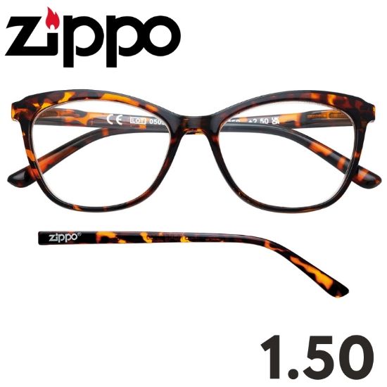 Picture of OCCHIALI GRAD. ZIPPO (da 1.50) 1pz - 31Z-G10-DEM150