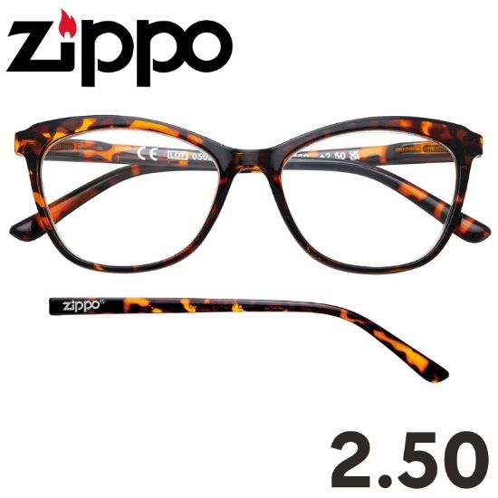 Picture of OCCHIALI GRAD. ZIPPO (da 2.50) 1pz - 31Z-G10-DEM250