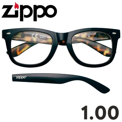 Picture of OCCHIALI GRAD. ZIPPO (da 1.00) 1pz - 31Z-G2-BDE100