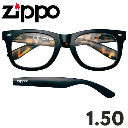 Picture of OCCHIALI GRAD. ZIPPO (da 1.50) 1pz - 31Z-G2-BDE150