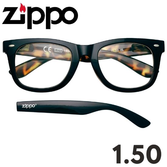 Picture of OCCHIALI GRAD. ZIPPO (da 1.50) 1pz - 31Z-G2-BDE150