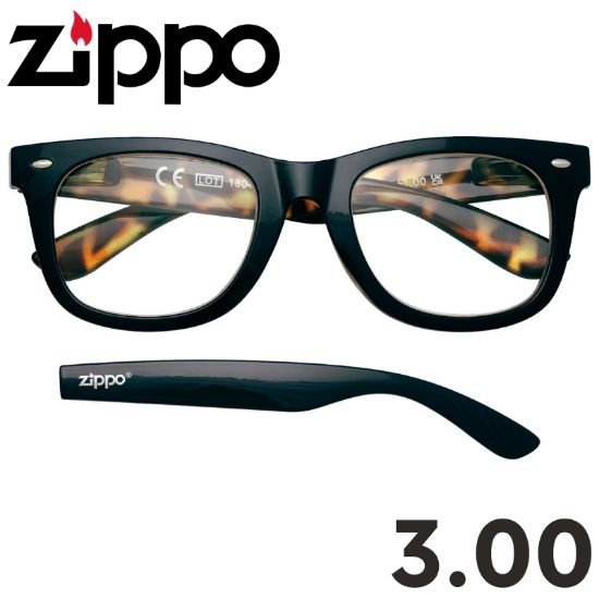 Picture of OCCHIALI GRAD. ZIPPO (da 3.00) 1pz - 31Z-G2-BDE300