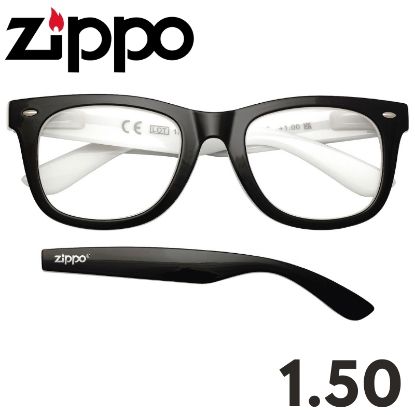 Picture of OCCHIALI GRAD. ZIPPO (da 1.50) 1pz - 31Z-G2-WHI150