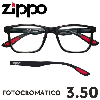 Picture of OCCHIALI GRAD. ZIPPO (da 3.50) 1pz FOTOCROM.- 31Z-G8-F350