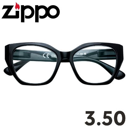 Picture of OCCHIALI GRAD. ZIPPO (da 3.50) 1pz - 31Z-G9-BLK350