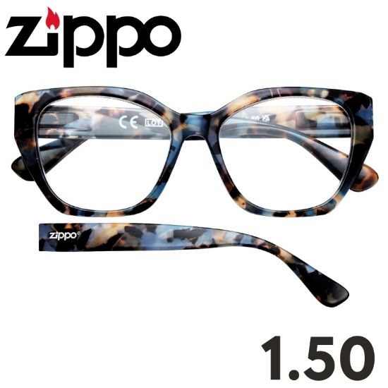 Picture of OCCHIALI GRAD. ZIPPO (da 1.50) 1pz - 31Z-G9-MCM150