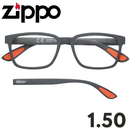 Picture of OCCHIALI GRAD. ZIPPO (da 1.50) 1pz - 31Z-PR108-150
