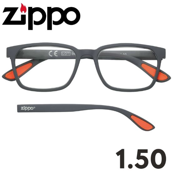 Picture of OCCHIALI GRAD. ZIPPO (da 1.50) 1pz - 31Z-PR108-150