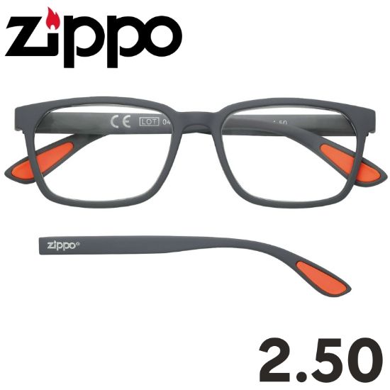 Picture of OCCHIALI GRAD. ZIPPO (da 2.50) 1pz - 31Z-PR108-250