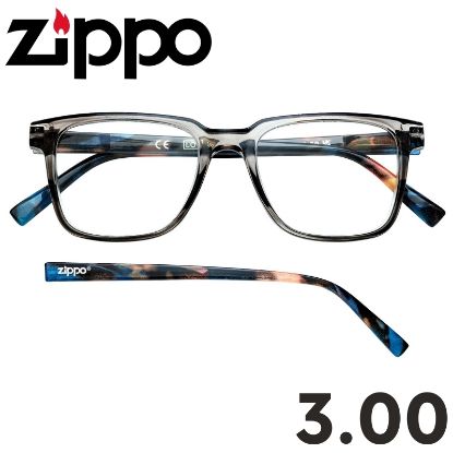 Picture of OCCHIALI GRAD. ZIPPO (da 3.00) 1pz - 31Z-PR112-300