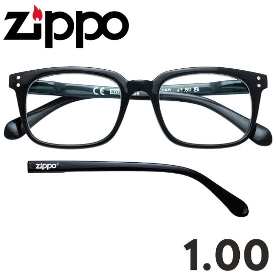 Picture of OCCHIALI GRAD. ZIPPO (da 1.00) 1pz - 31Z-PR113-100