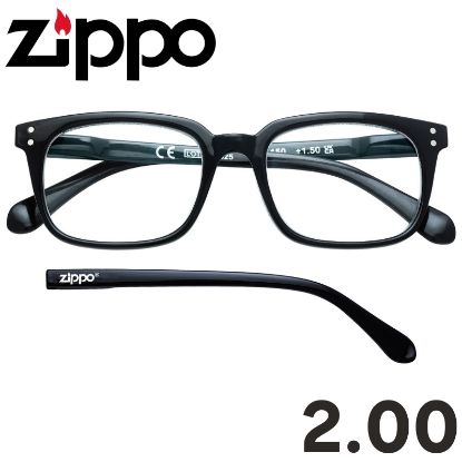 Picture of OCCHIALI GRAD. ZIPPO (da 2.00) 1pz - 31Z-PR113-200