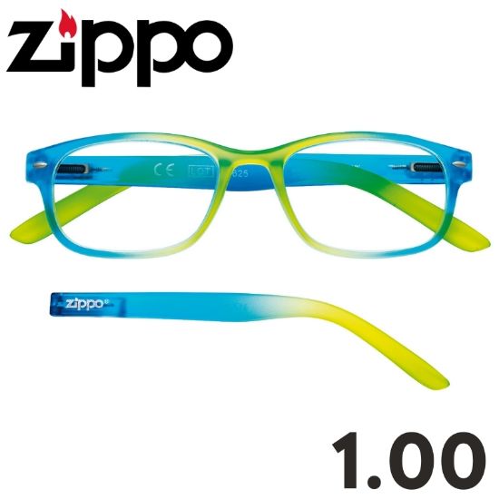 Picture of OCCHIALI GRAD. ZIPPO (da 1.00) 1pz - 31Z-PR116-100