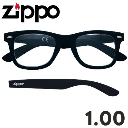Picture of OCCHIALI GRAD. ZIPPO (da 1.00) 1pz - 31Z-PR65-100