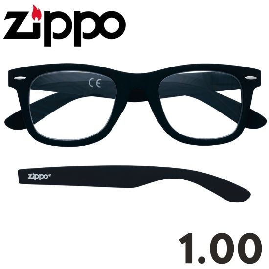Picture of OCCHIALI GRAD. ZIPPO (da 1.00) 1pz - 31Z-PR65-100