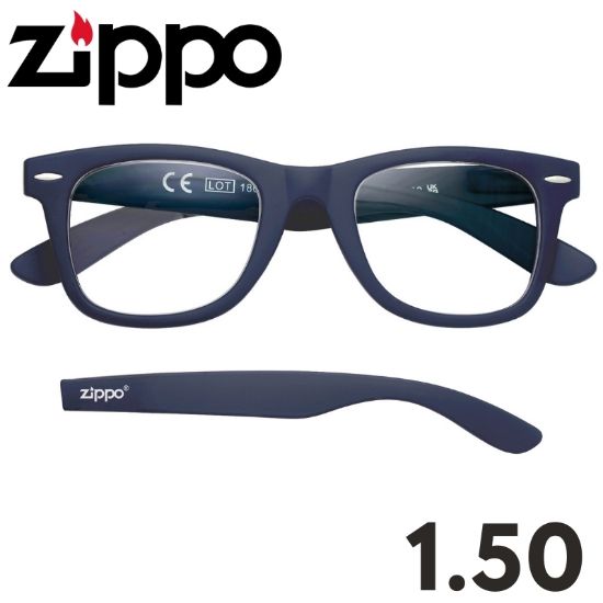 Picture of OCCHIALI GRAD. ZIPPO (da 1.50) 1pz - 31Z-PR65-B150