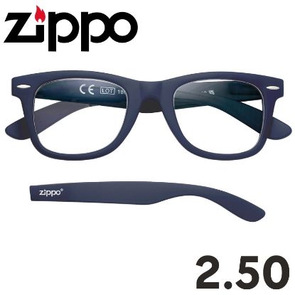 Picture of OCCHIALI GRAD. ZIPPO (da 2.50) 1pz - 31Z-PR65-B250