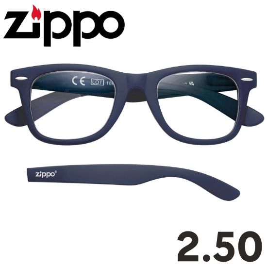 Picture of OCCHIALI GRAD. ZIPPO (da 2.50) 1pz - 31Z-PR65-B250