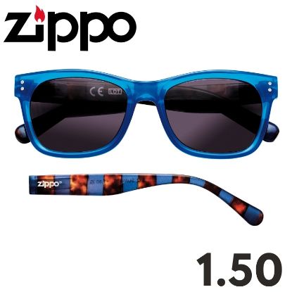 Picture of OCCHIALI GRAD. ZIPPO (da 1.50) 1pz DA SOLE - 31Z-SUN-150