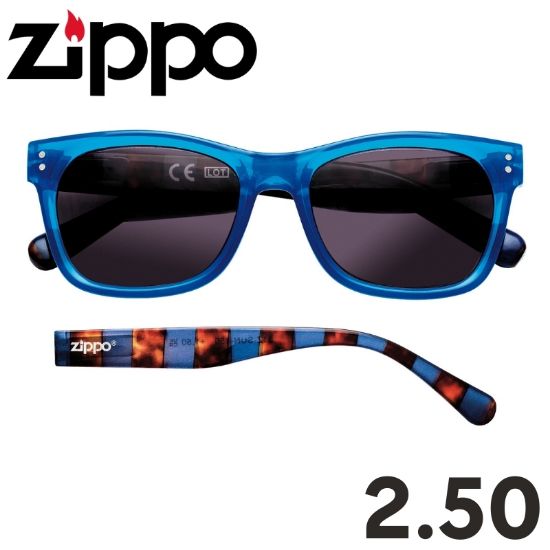 Picture of OCCHIALI GRAD. ZIPPO (da 2.50) 1pz DA SOLE - 31Z-SUN-250