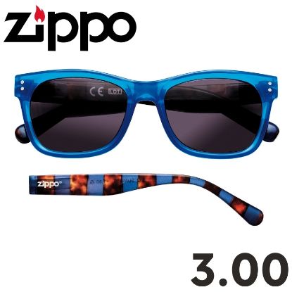 Picture of OCCHIALI GRAD. ZIPPO (da 3.00) 1pz DA SOLE - 31Z-SUN-300