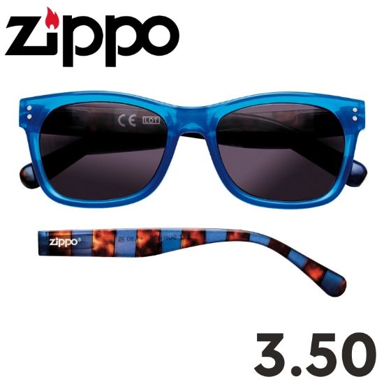 Picture of OCCHIALI GRAD. ZIPPO (da 3.50) 1pz DA SOLE - 31Z-SUN-350