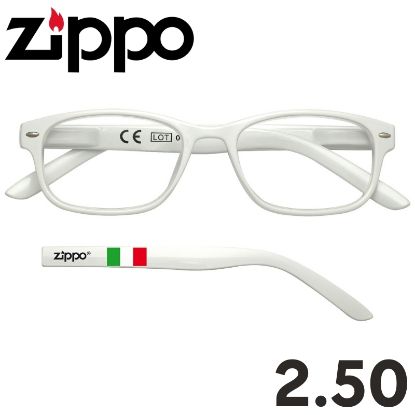 Picture of OCCHIALI GRAD. ZIPPO (da 2.50) 1pz - 31Z-IT6-WHI250