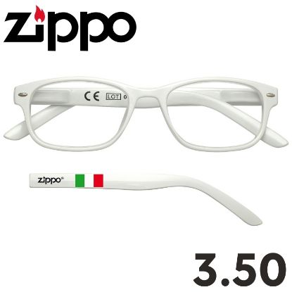 Picture of OCCHIALI GRAD. ZIPPO (da 3.50) 1pz - 31Z-IT6-WHI350