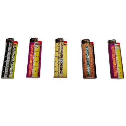 Immagine di ACCENDINO BIC MAXI J26 PIETRINA 50pz DIMENSIONE DURATA