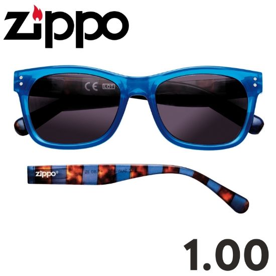 Picture of OCCHIALI GRAD. ZIPPO (da 1.00) 1pz DA SOLE - 31Z-SUN-100