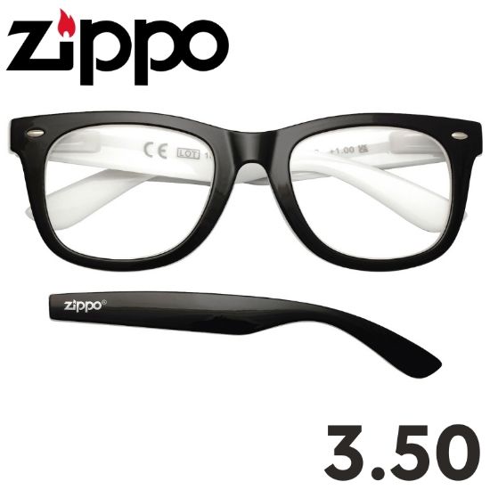 Picture of OCCHIALI GRAD. ZIPPO (da 3.50) 1pz - 31Z-G2-WHI350