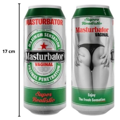 Immagine di SEXY LATTINA ALIVE SUPER REALISTIC BEER MASTURBATOR VAGINAL 1pz 17