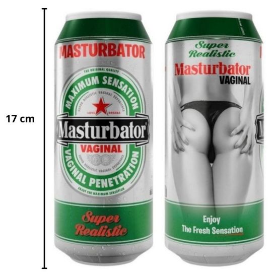 Picture of SEXY LATTINA ALIVE SUPER REALISTIC BEER MASTURBATOR VAGINAL 1pz 17