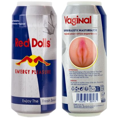 Picture of SEXY LATTINA ALIVE SUPER REALISTIC RED DOLL MASTURBATOR VAGINAL 1pz