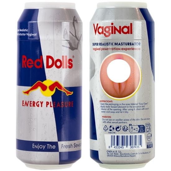 Immagine di SEXY LATTINA ALIVE SUPER REALISTIC RED DOLL MASTURBATOR VAGINAL 1pz