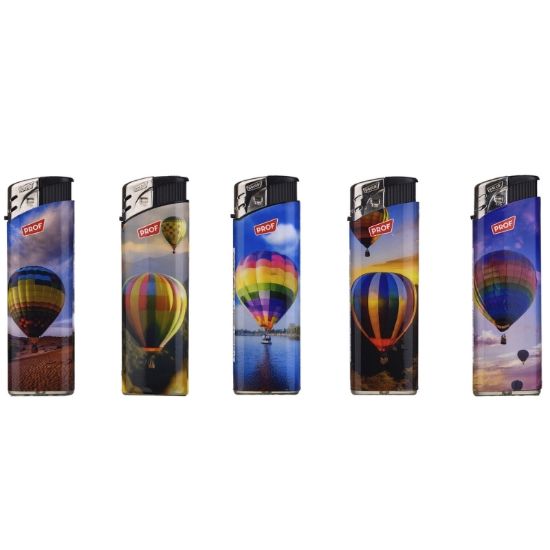 Picture of ACCENDINO PROF ELETTRONICO 50pz BALOON - RICARICABILE