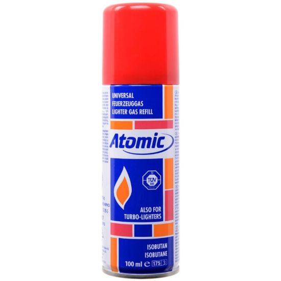Picture of GAS ATOMIC 100ml 1pz ISOBUTANE