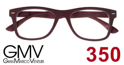 Picture of OCCHIALI GRAD. GMV FIRENZE (da 3.50) 1pz ROSSO