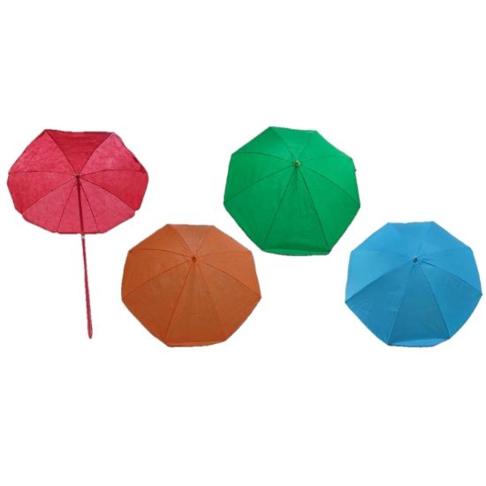 Immagine di OMBRELLONE PALINURO 180/8 TNT 12pz CON SNODO