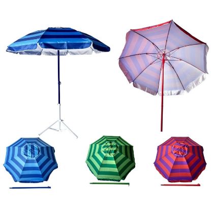 Immagine di OMBRELLONE TROPEA 200/8 OXFORD 12pz FASCE AIRVENT