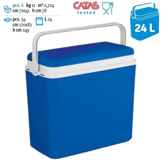 Immagine di FRIGORIFERO PASSIVO 24lt 1pz BLU