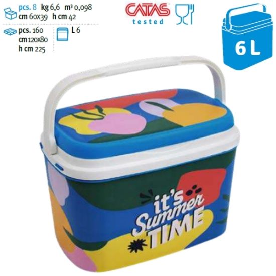 Immagine di FRIGORIFERO PASSIVO 6lt 1pz ANGURIA