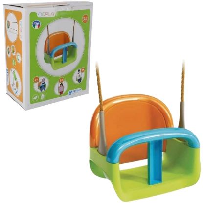 Immagine di GIOCHI ALTALENA SEGGIOLINO 1pz BOX SERIGRAFATO