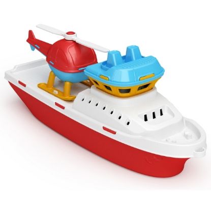 Immagine di GIOCHI RIMORCHIATORE + ELICOTTERO 1pz