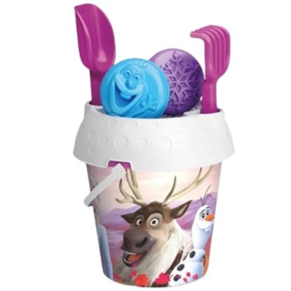 Immagine di GIOCHI SECCHIELLO DIAM.18 FROZEN CON FORMINE