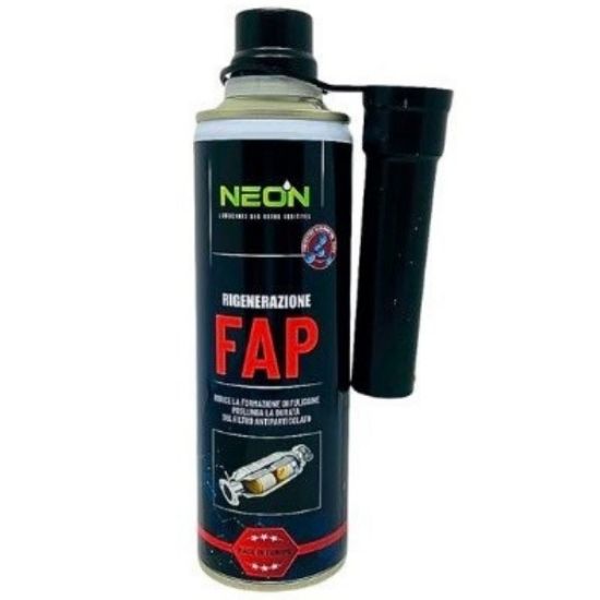 Immagine di NEON RIGENERAZIONE FAP 300ml 1pz LUBEX