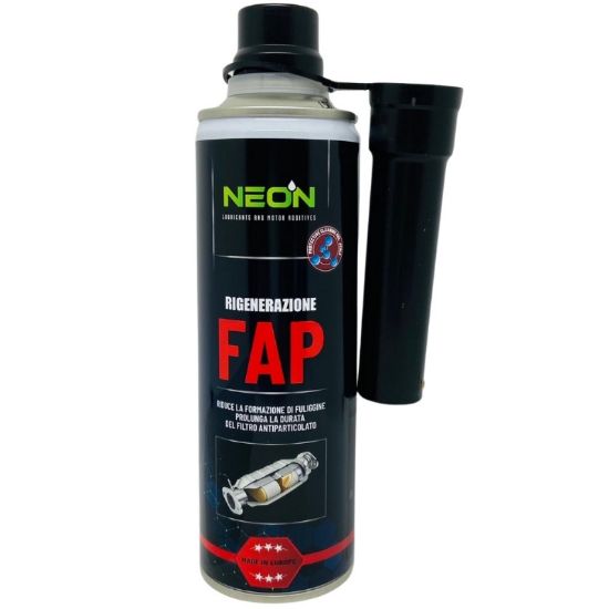 Picture of NEON RIGENERAZIONE FAP 300ml 1pz LUBEX